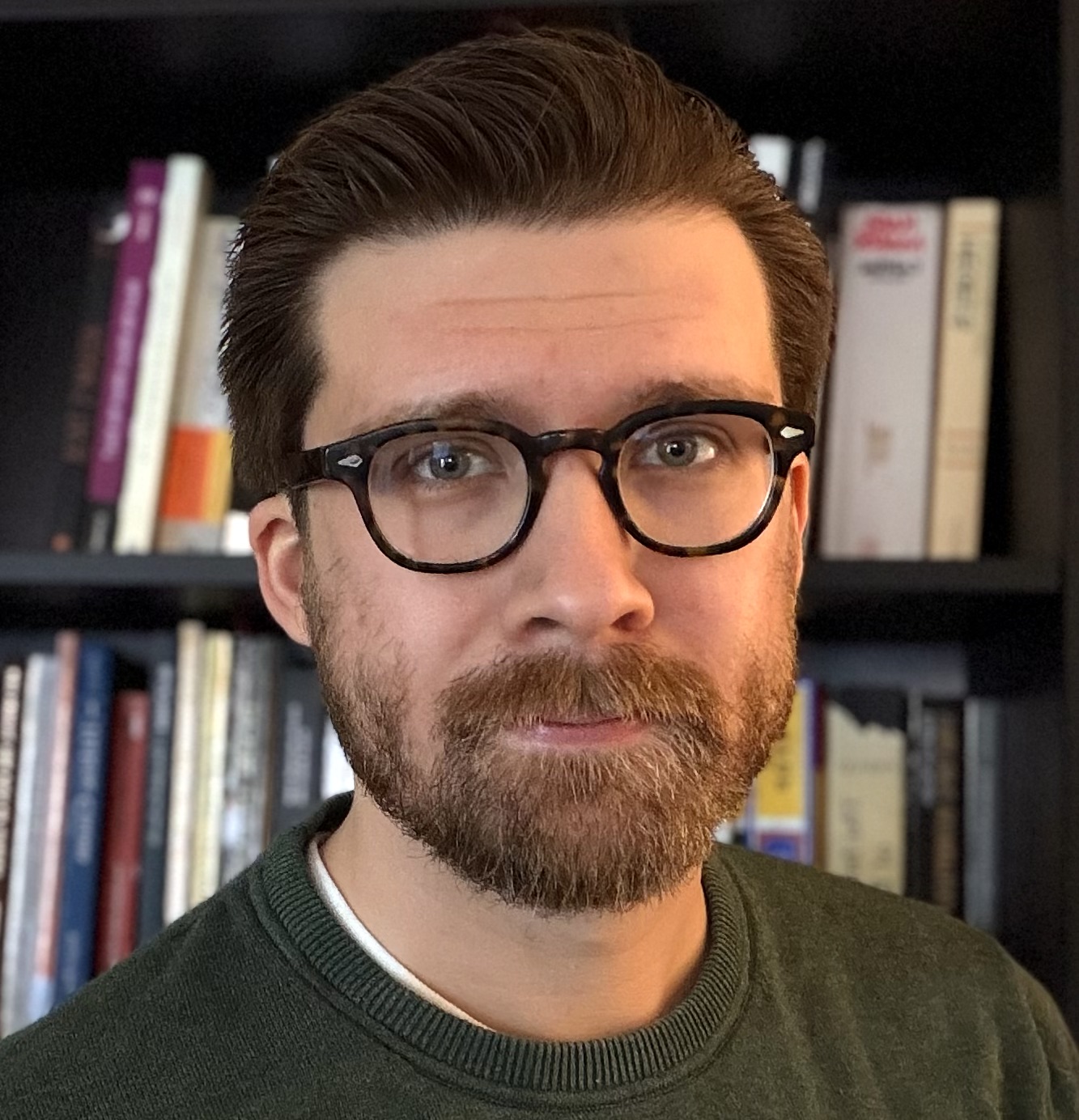 graduate student photo